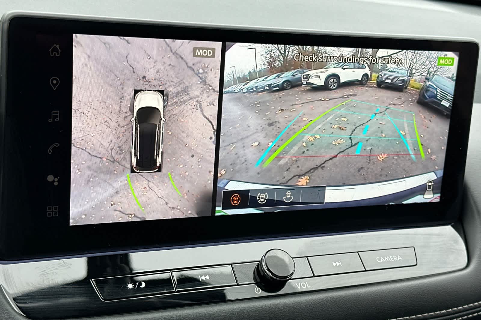 Thumbnail: 2026 Nissan Rogue - 20