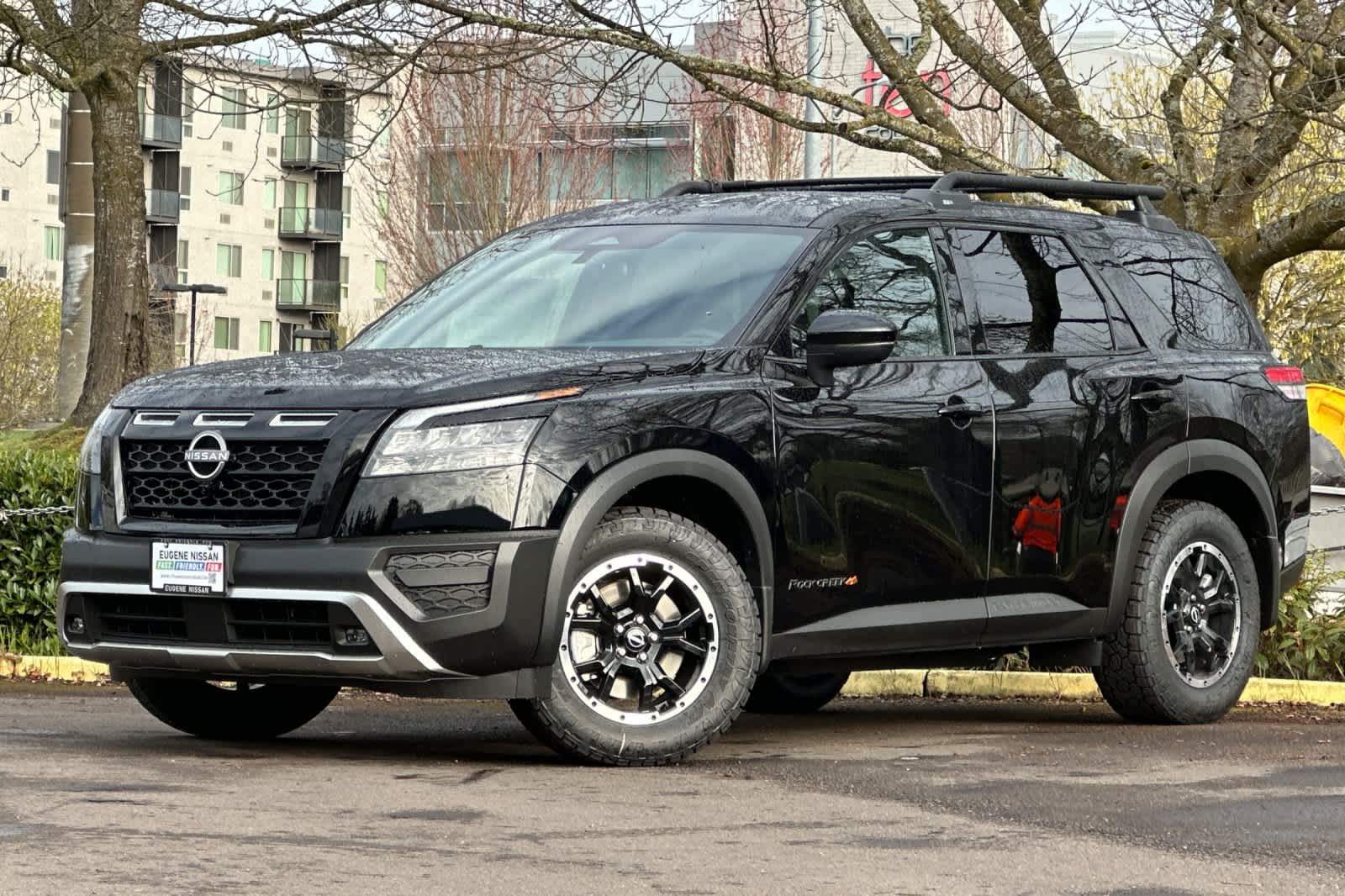 2025 Nissan Pathfinder Rock Creek -
                  Eugene, OR