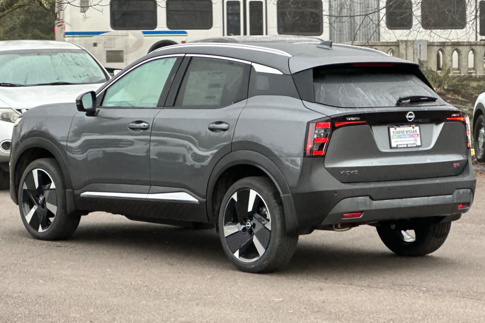 Thumbnail: 2025 Nissan Kicks - 6