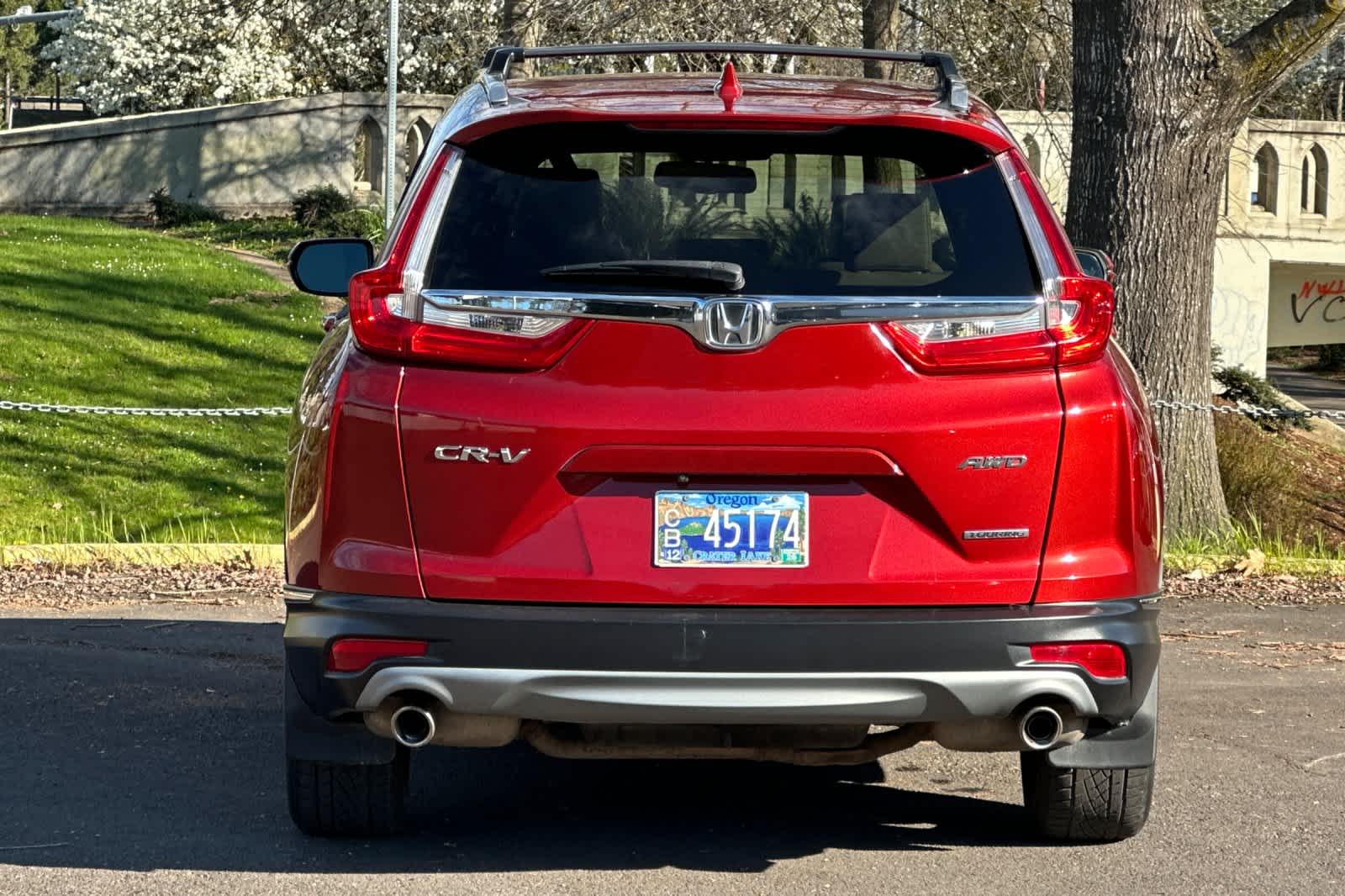Thumbnail: 2019 Honda CR-V - 7