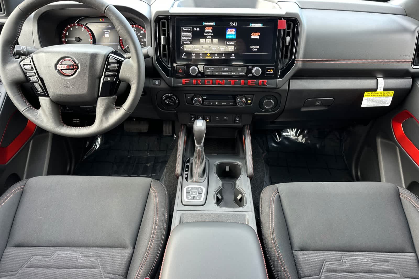 Thumbnail: 2026 Nissan Frontier - 3