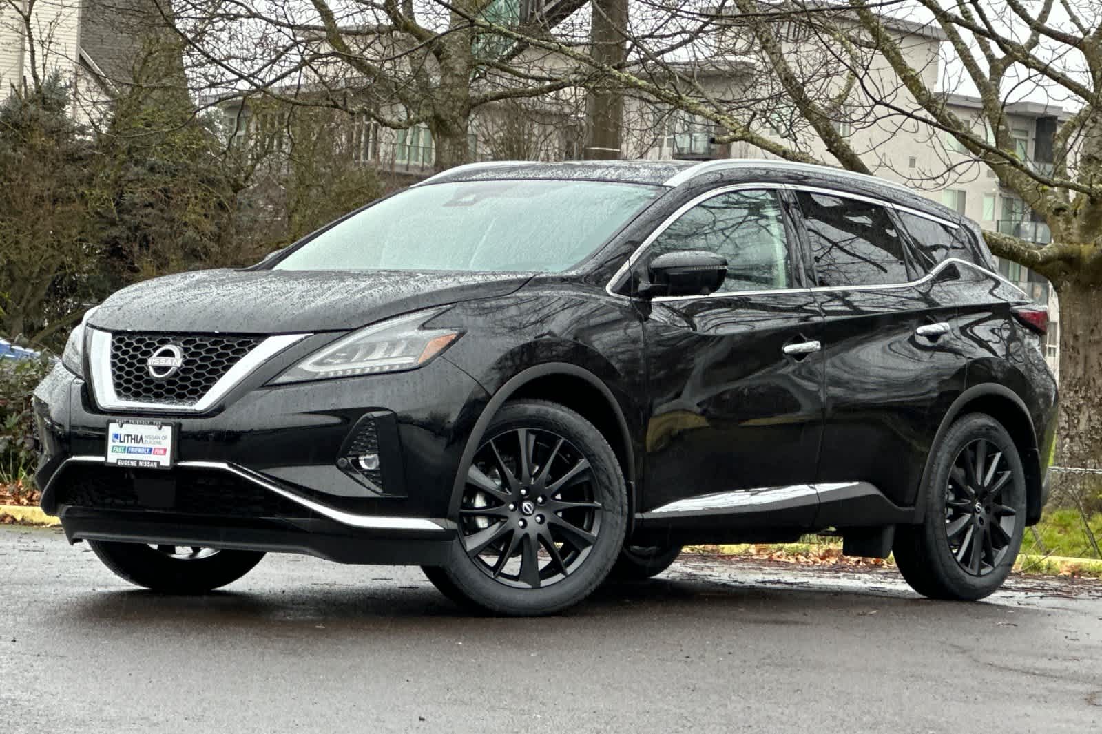 2024 Nissan Murano Platinum -
                  Eugene, OR