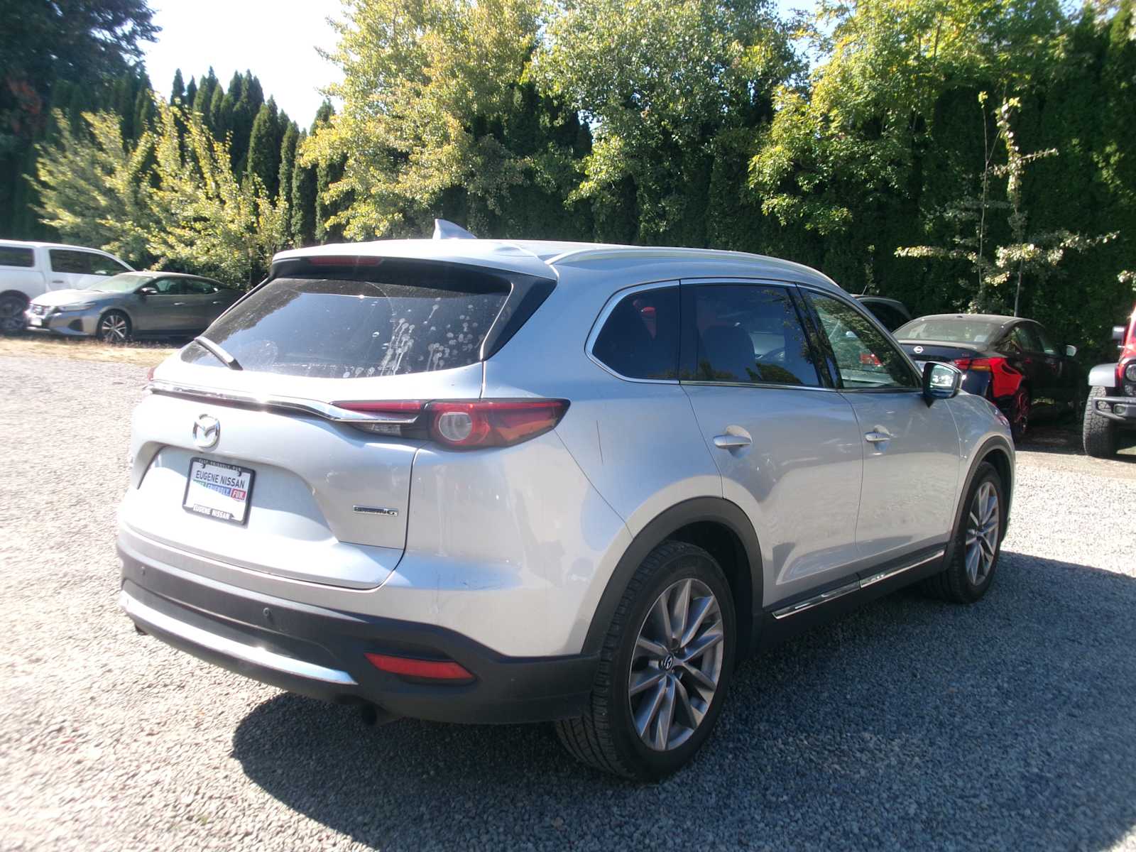 Thumbnail: 2023 Mazda CX-9 - 5