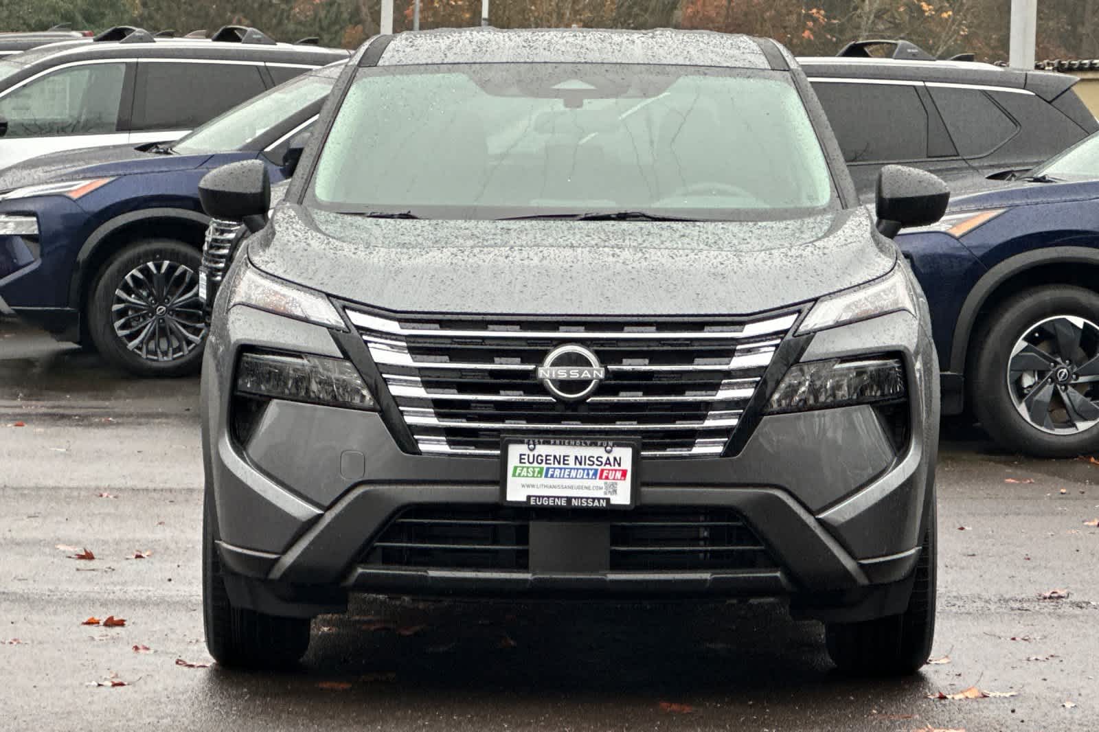 Thumbnail: 2026 Nissan Rogue - 10