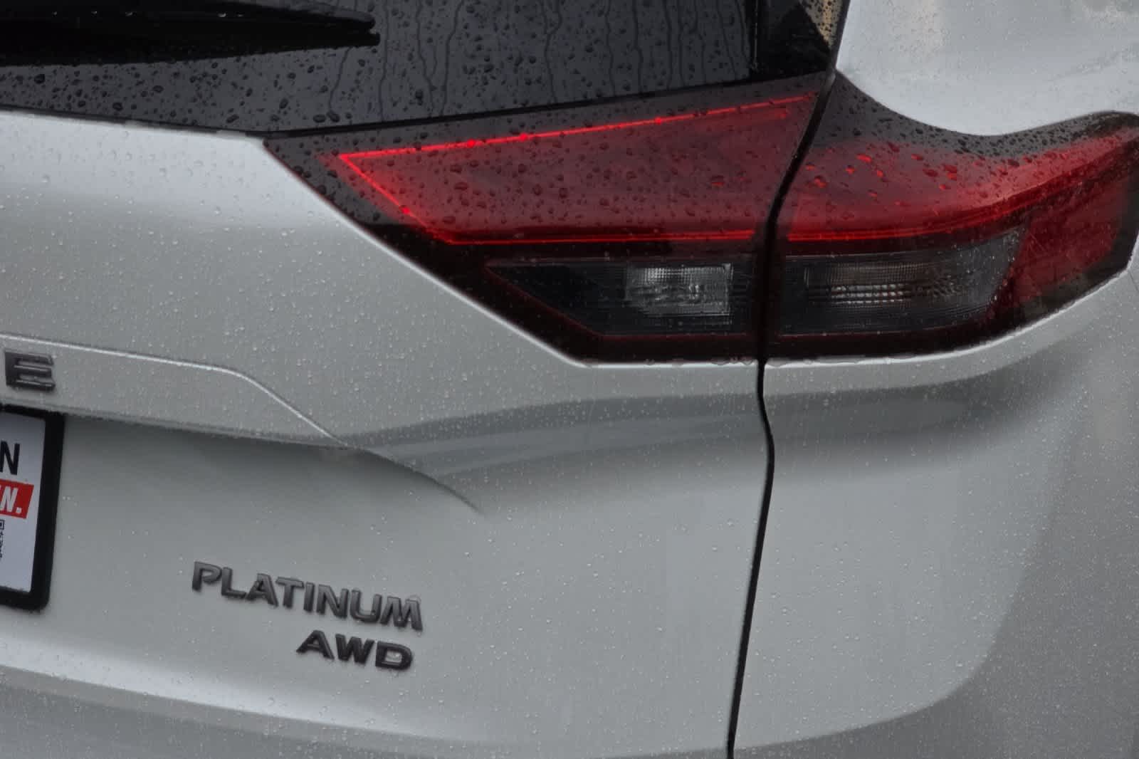 Thumbnail: 2026 Nissan Rogue - 27