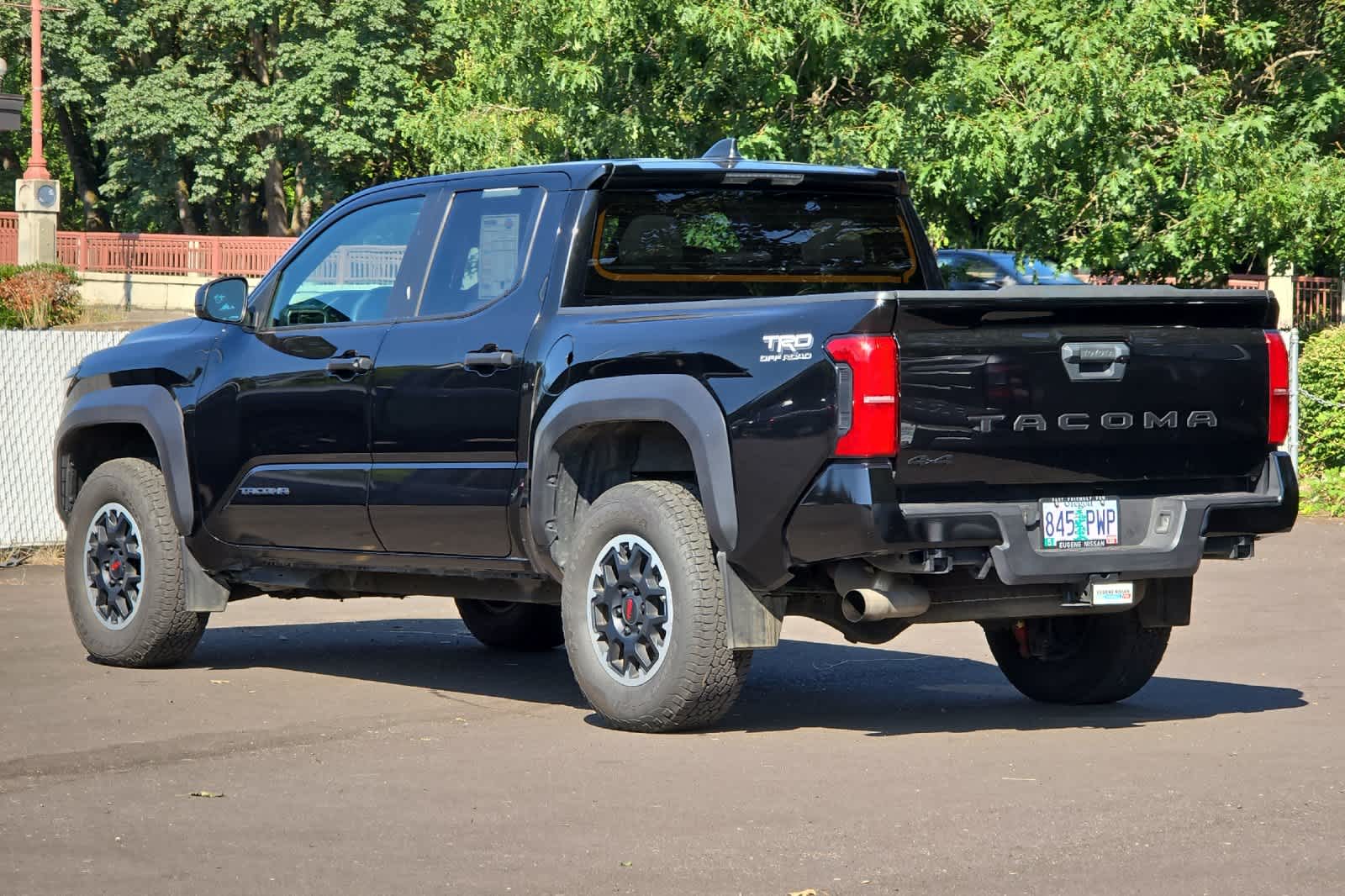 Thumbnail: 2024 Toyota Tacoma - 6
