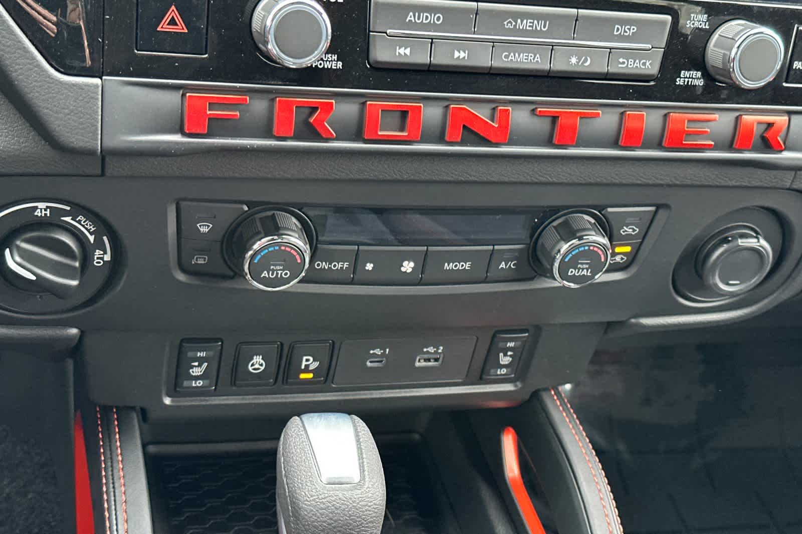 Thumbnail: 2026 Nissan Frontier - 19