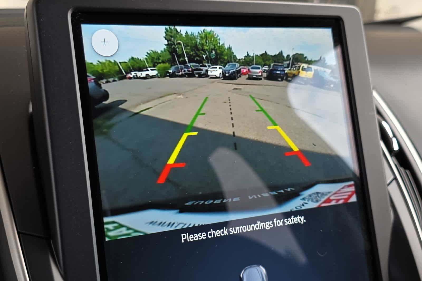 Thumbnail: 2024 Ford Edge - 19