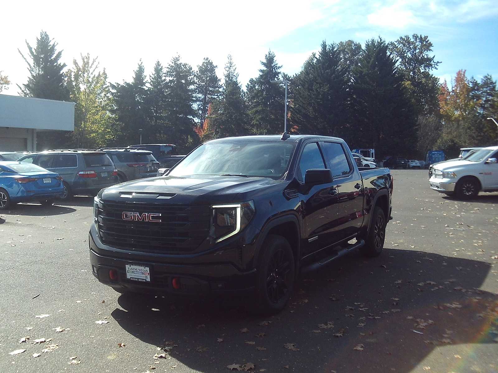 2024 Gmc Sierra 1500