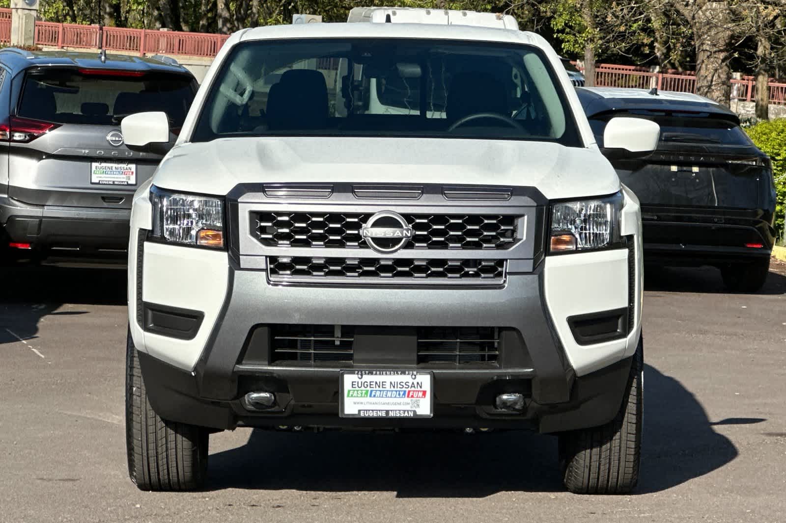 Thumbnail: 2025 Nissan Frontier - 10