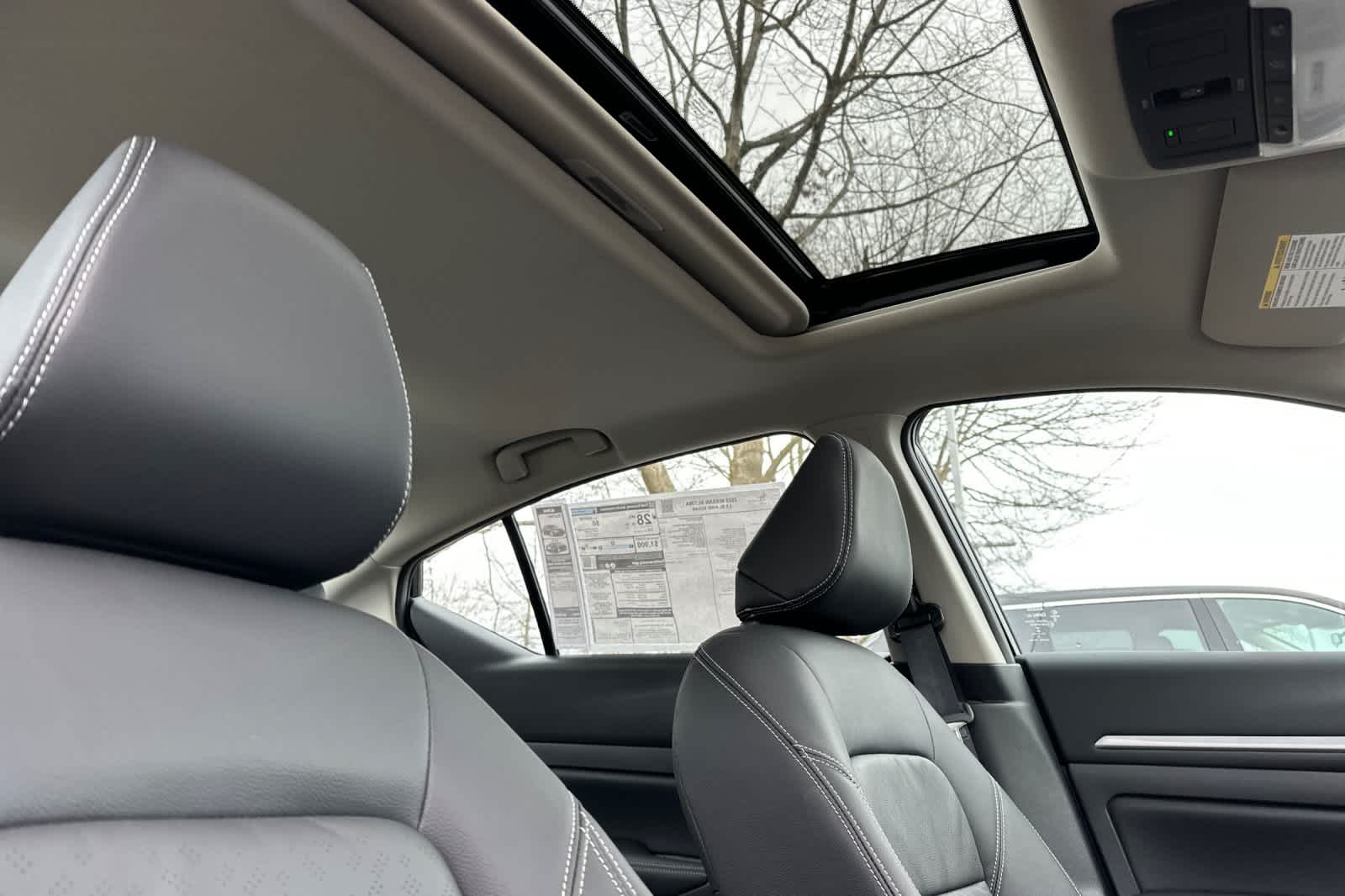 Thumbnail: 2025 Nissan Altima - 16