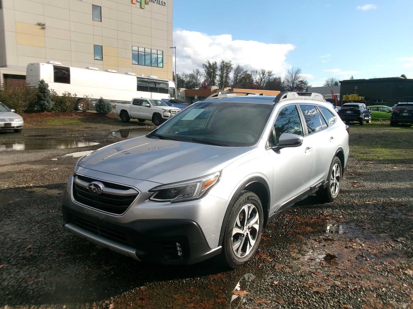 2020 Subaru Outback Limited