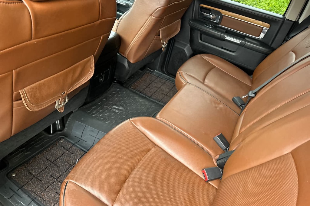 Used 2013 Ram 1500 Laramie Longhorn Edition Truck Crew Cab