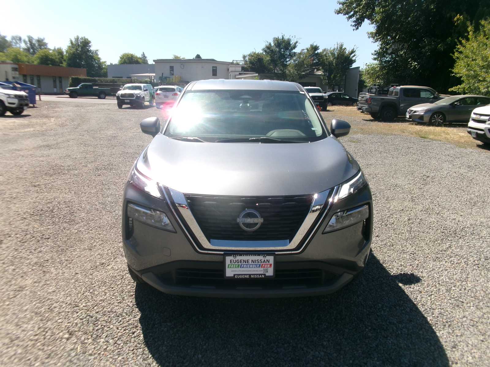 Thumbnail: 2023 Nissan Rogue - 8