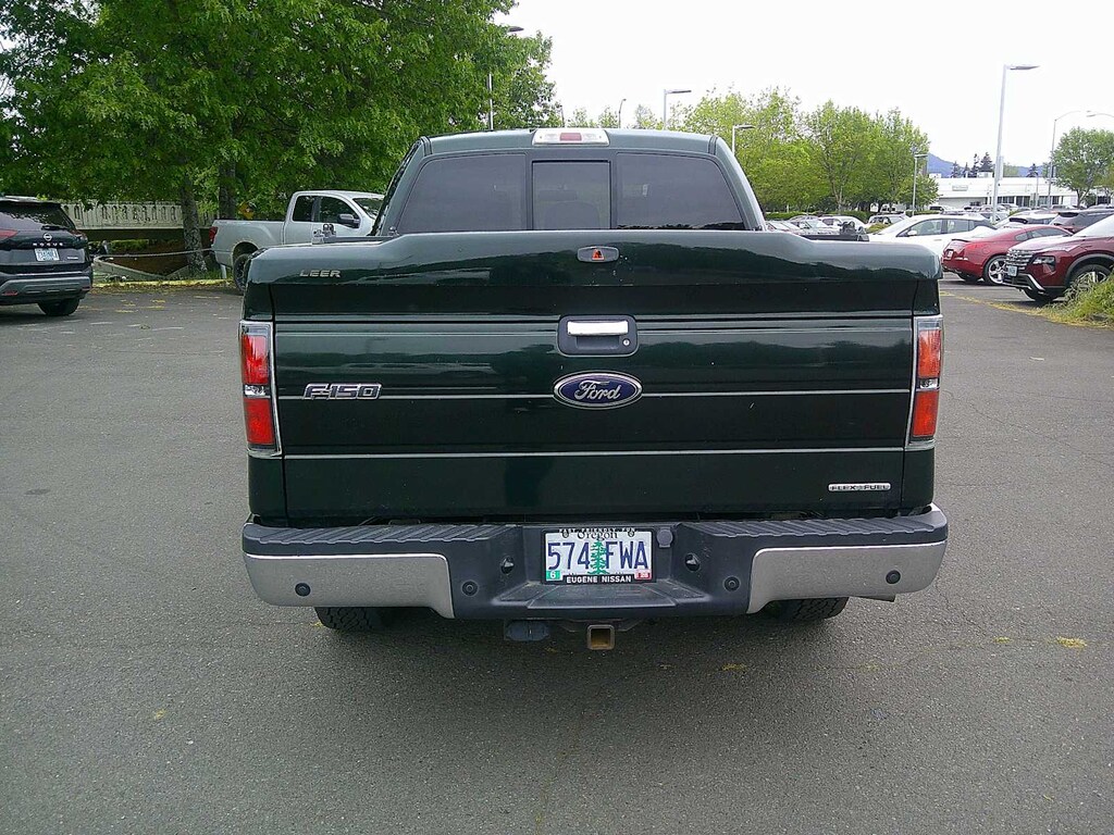 Used 2012 Ford F-150 Truck SuperCrew Cab