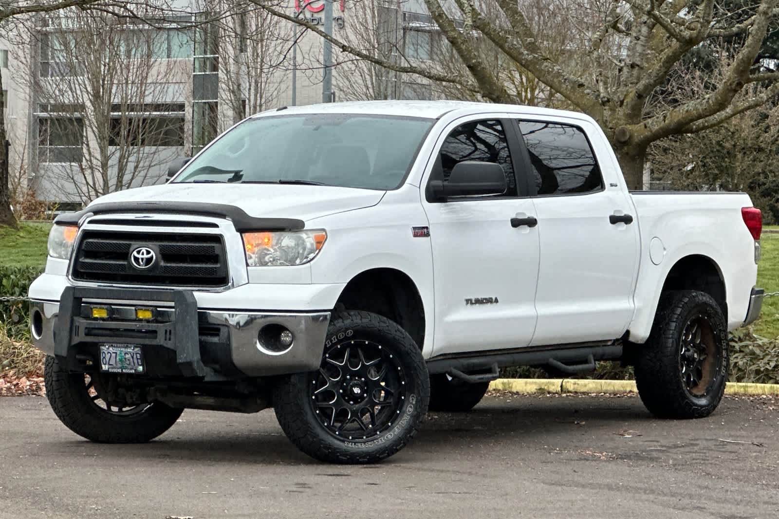 2013 Toyota Tundra  -
                  Eugene, OR