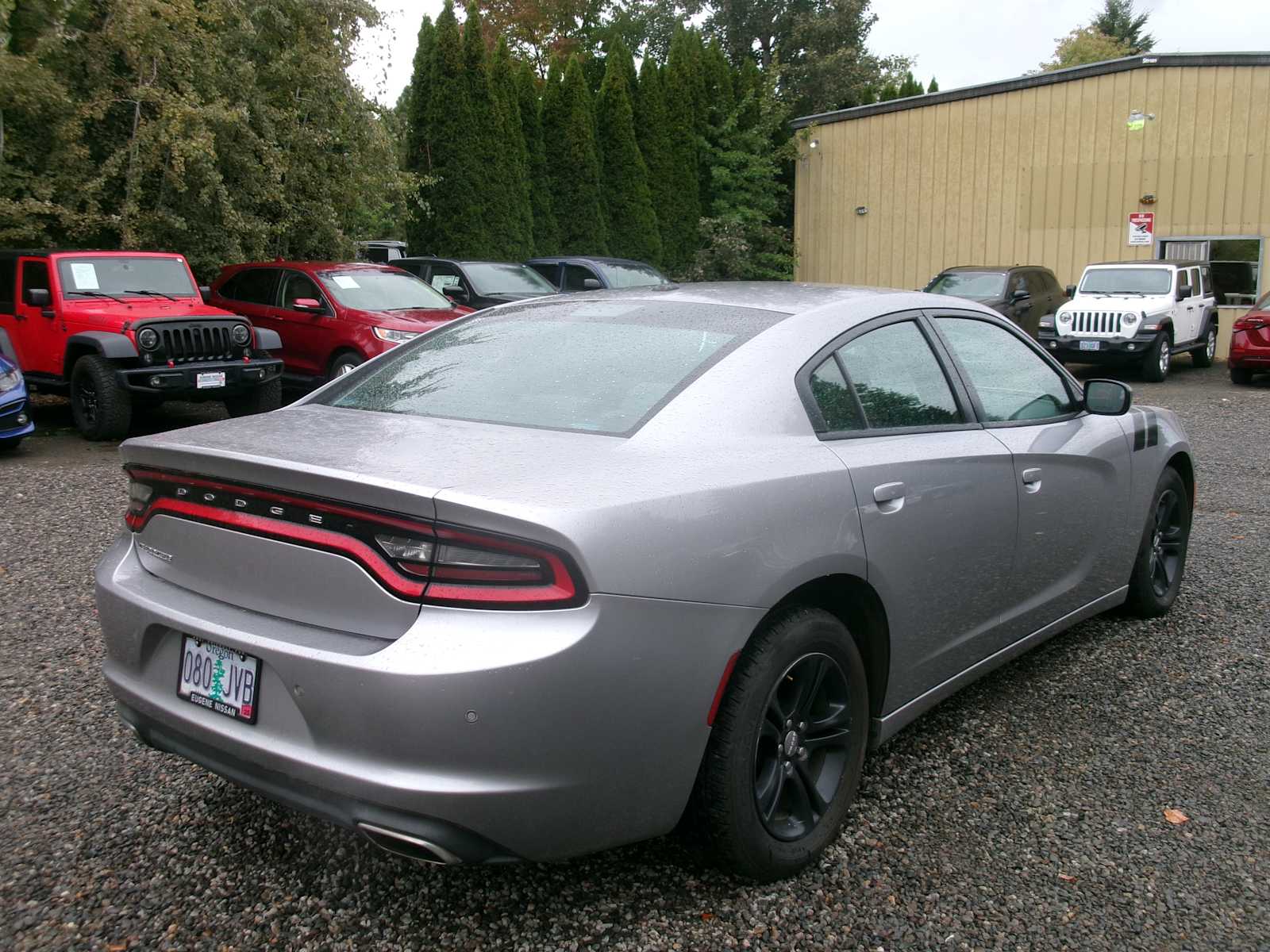 Thumbnail: 2015 Dodge Charger - 5