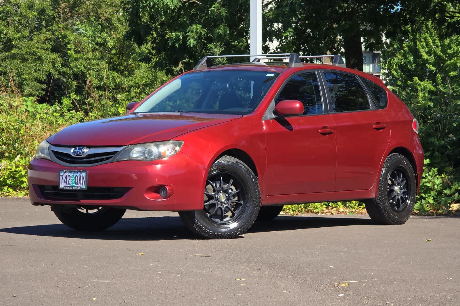 2011 Subaru Impreza Premium -
                  Eugene, OR