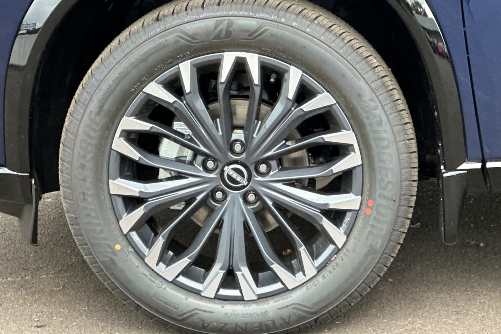 Thumbnail: 2026 Nissan Rogue - 25