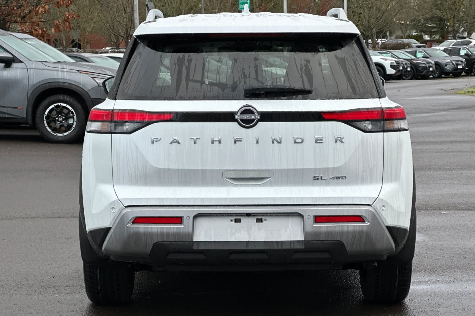 Thumbnail: 2025 Nissan Pathfinder - 7