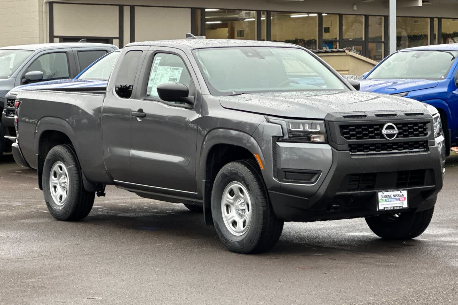 Thumbnail: 2026 Nissan Frontier - 9