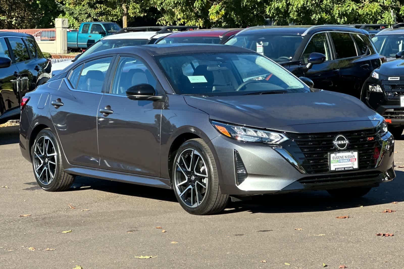 Thumbnail: 2025 Nissan Sentra - 9