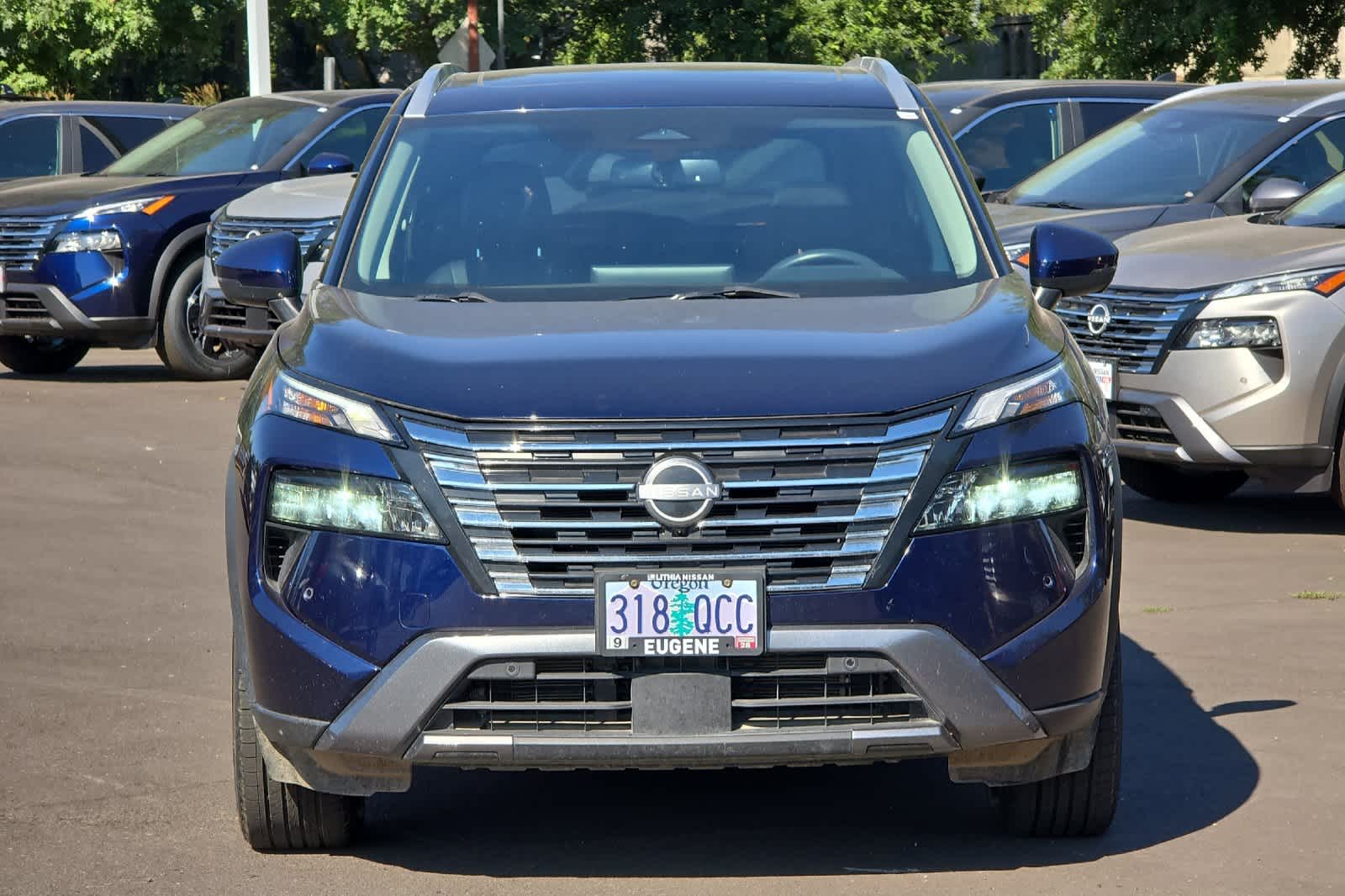 Thumbnail: 2024 Nissan Rogue - 10