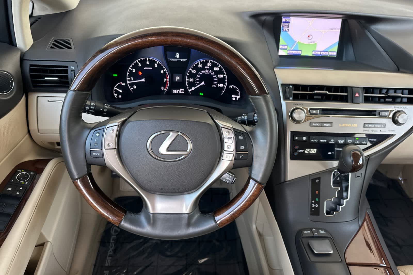 Thumbnail: 2013 Lexus RX - 14