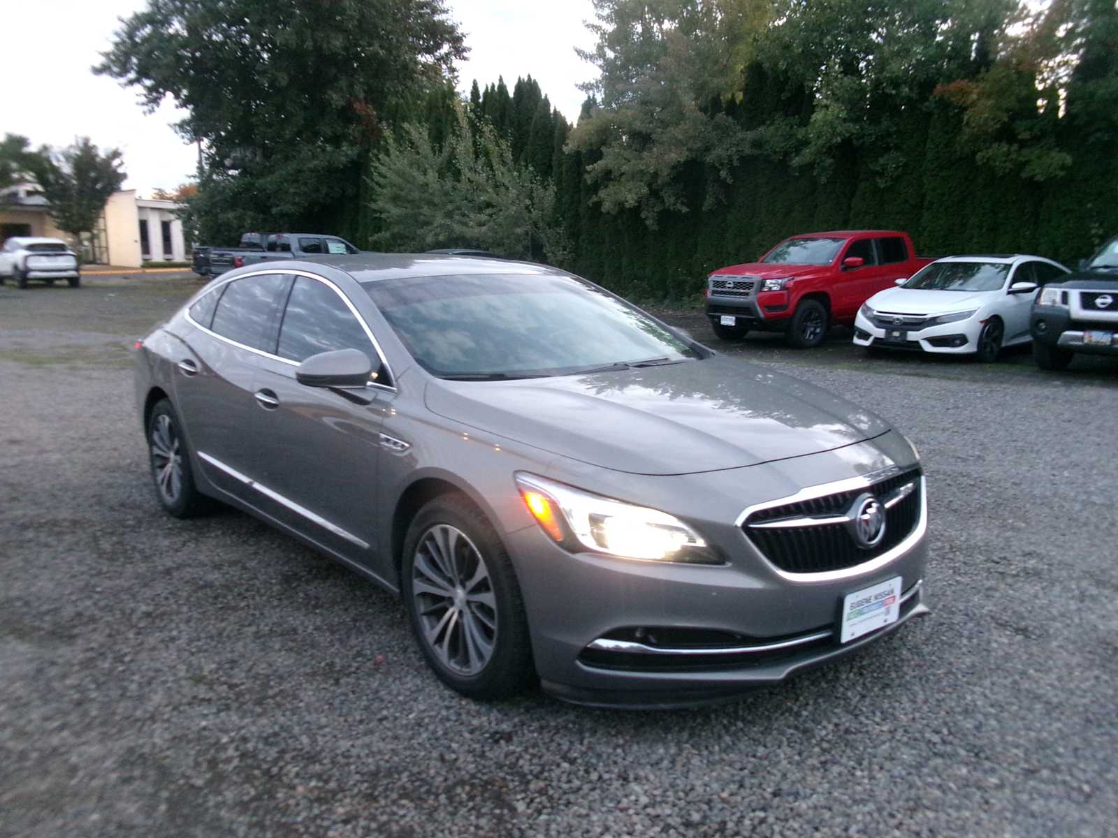 Thumbnail: 2017 Buick LaCrosse - 7