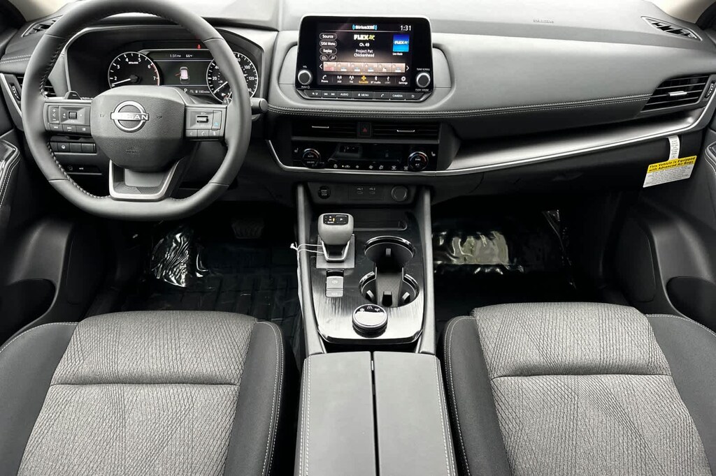 New 2026 Nissan Rogue SV SUV