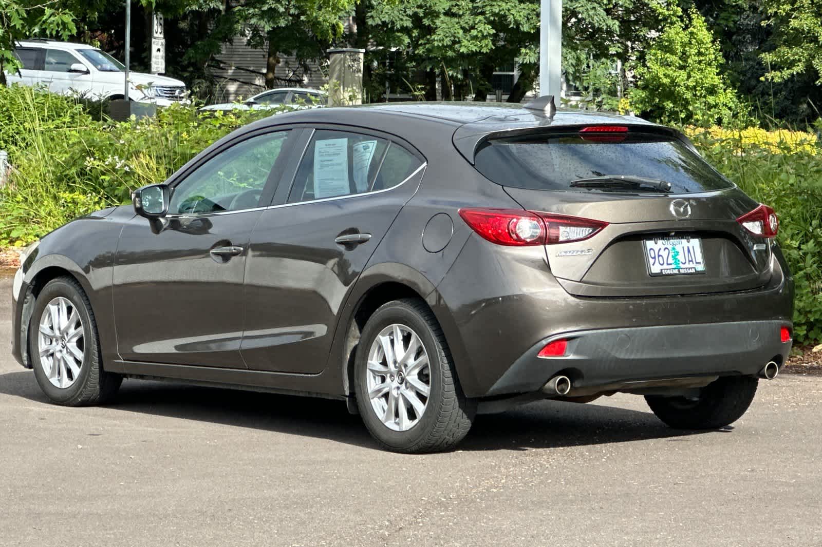 Thumbnail: 2016 Mazda Mazda3 - 5
