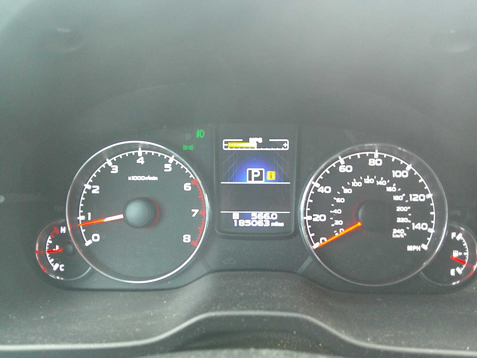 Thumbnail: 2014 Subaru Outback - 10