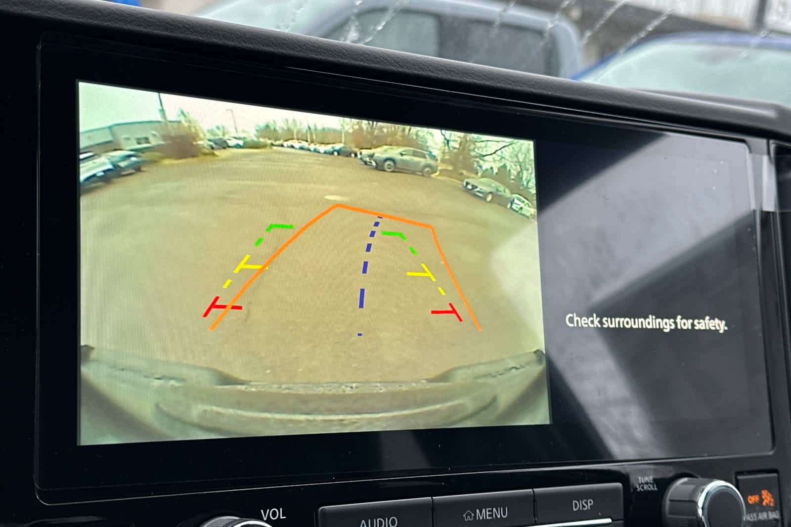 Thumbnail: 2026 Nissan Frontier - 18