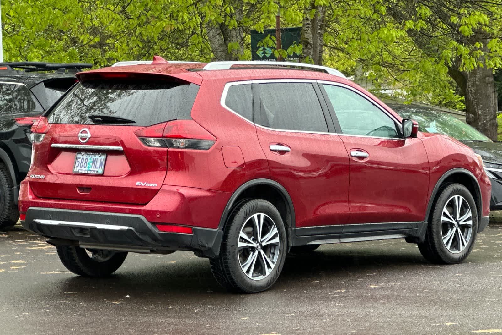Thumbnail: 2020 Nissan Rogue - 2