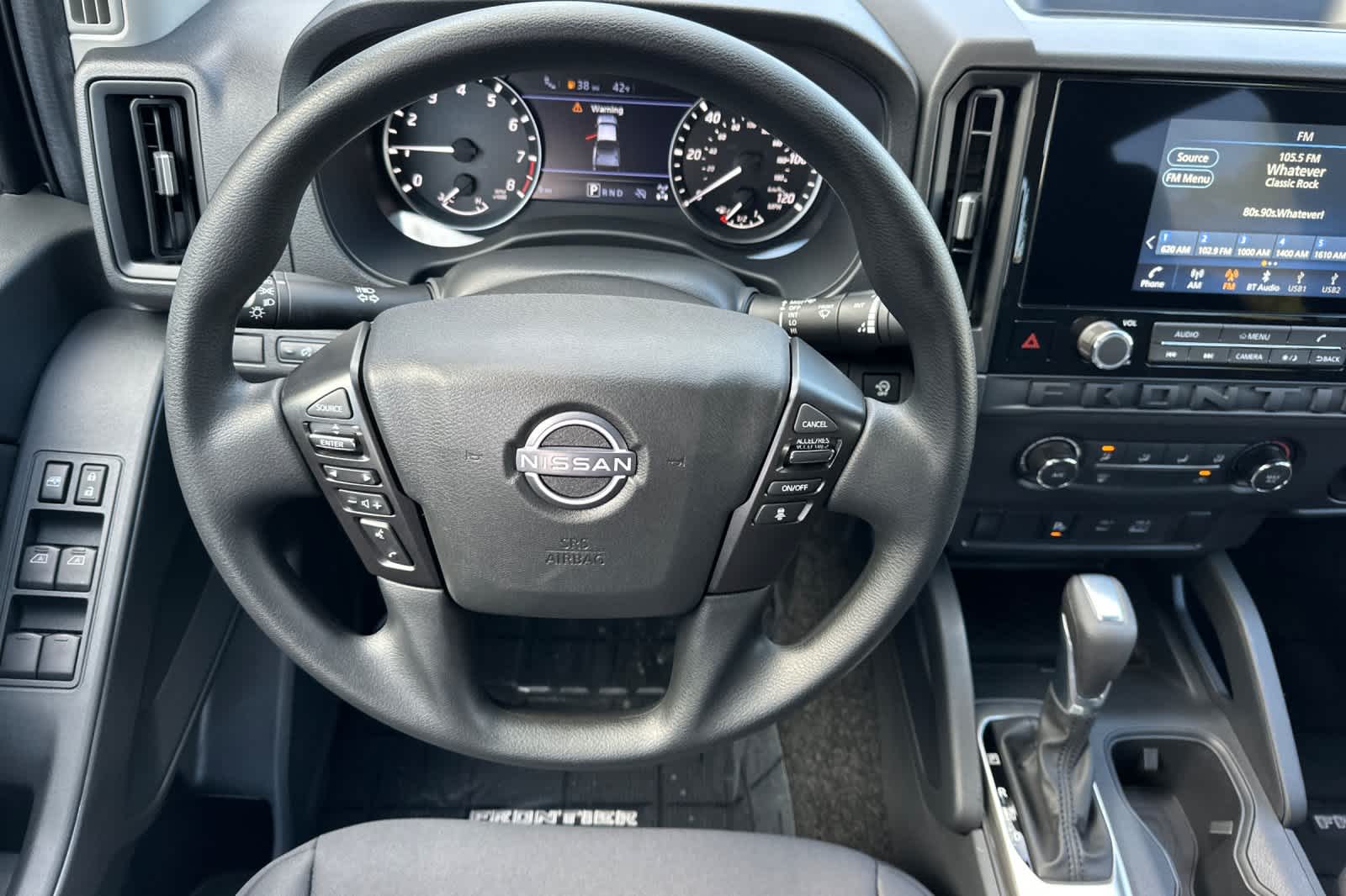 Thumbnail: 2026 Nissan Frontier - 14