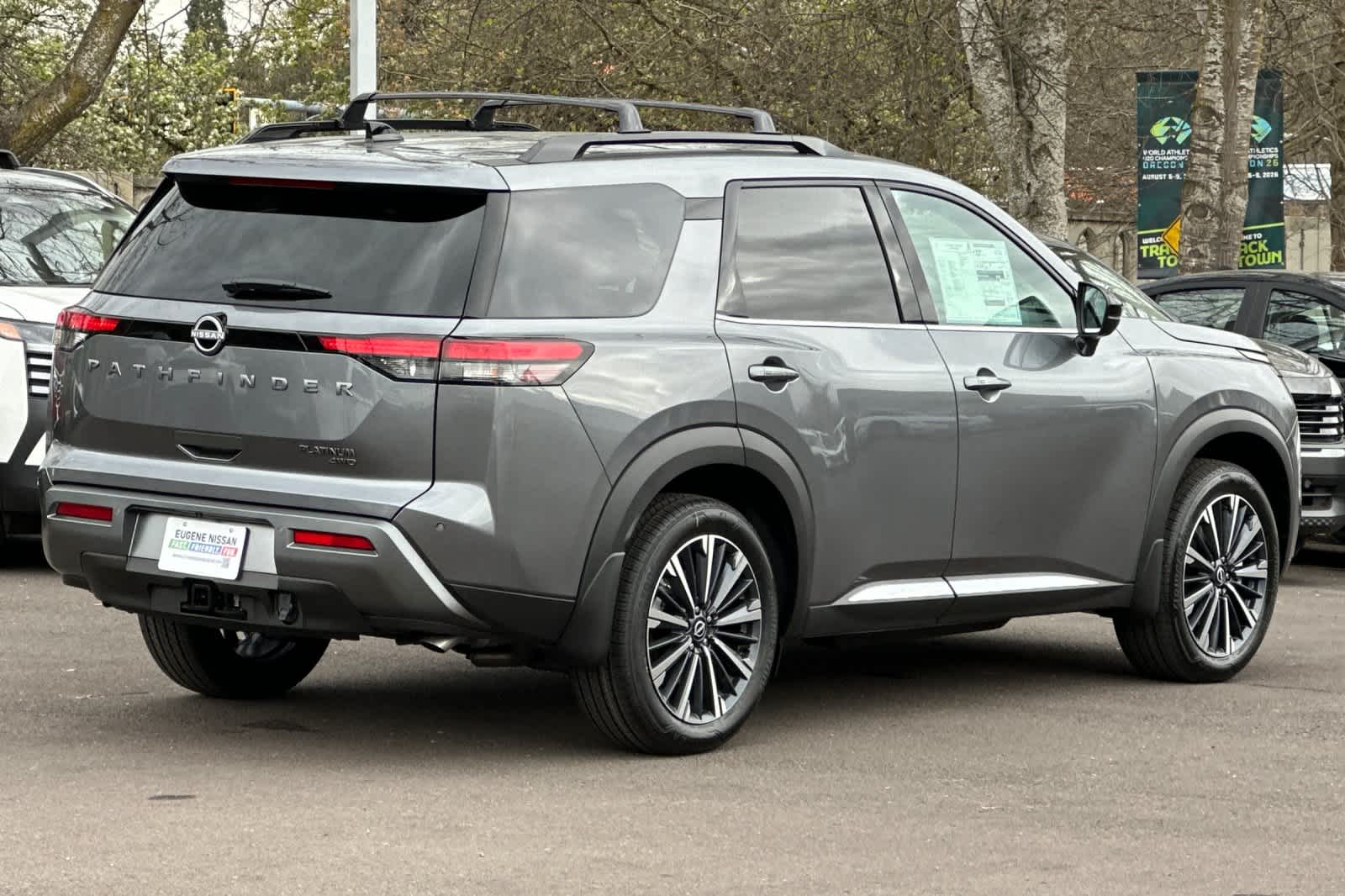 Thumbnail: 2026 Nissan Pathfinder - 2