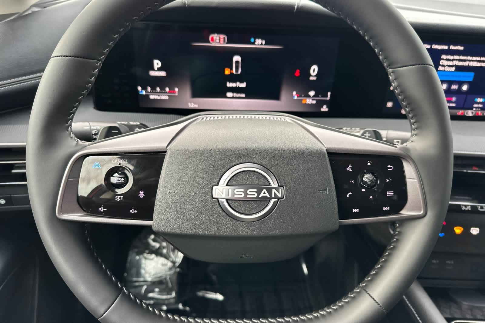 Thumbnail: 2026 Nissan Murano - 23