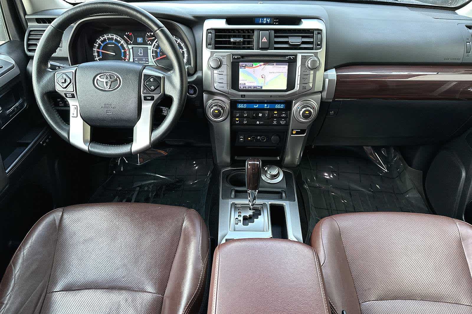 Thumbnail: 2014 Toyota 4Runner - 3