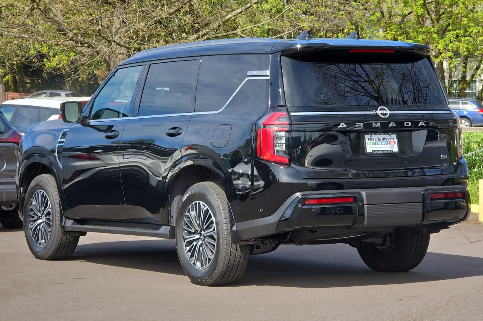 Thumbnail: 2025 Nissan Armada - 6