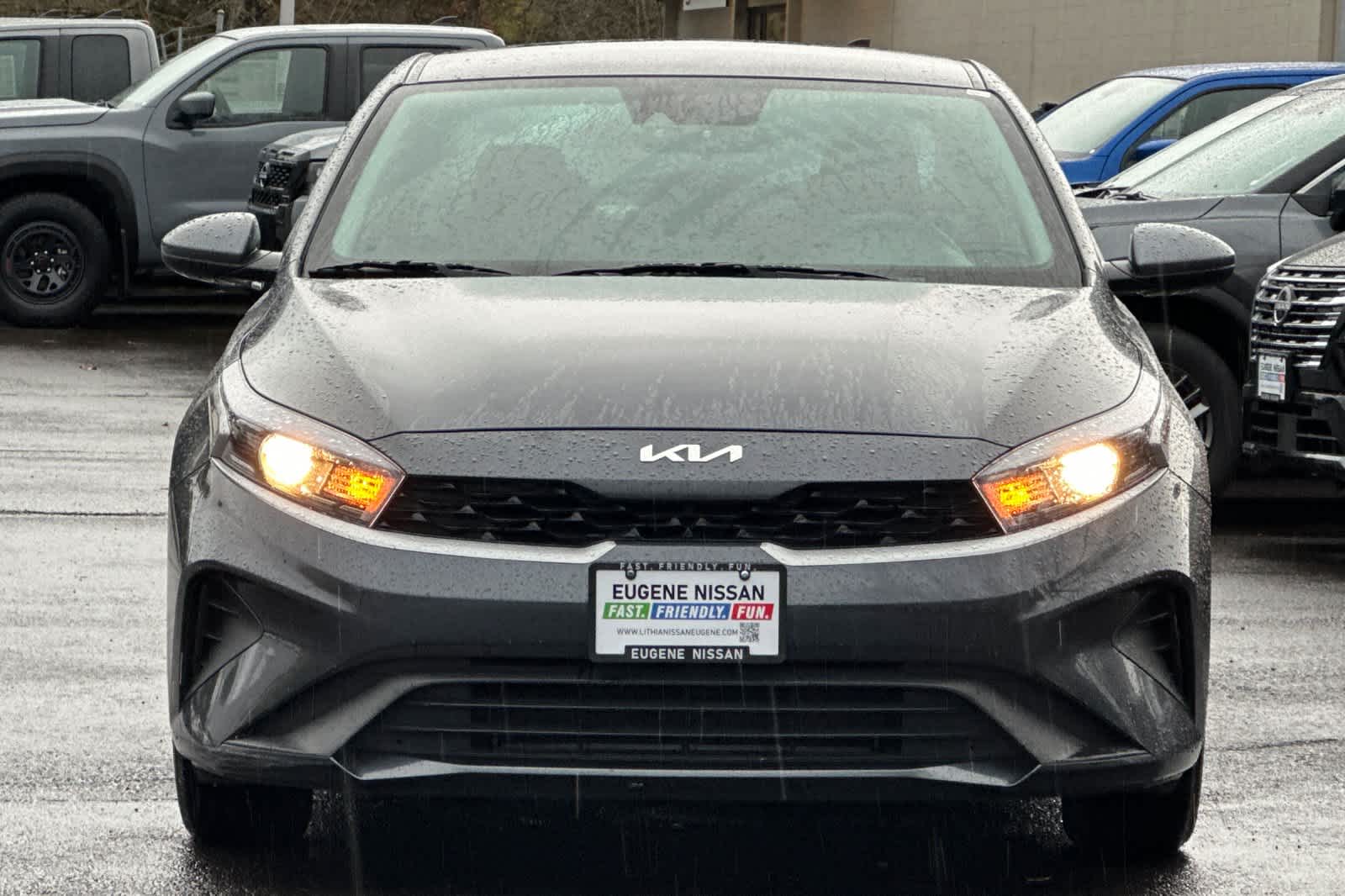 Thumbnail: 2023 Kia Forte - 10