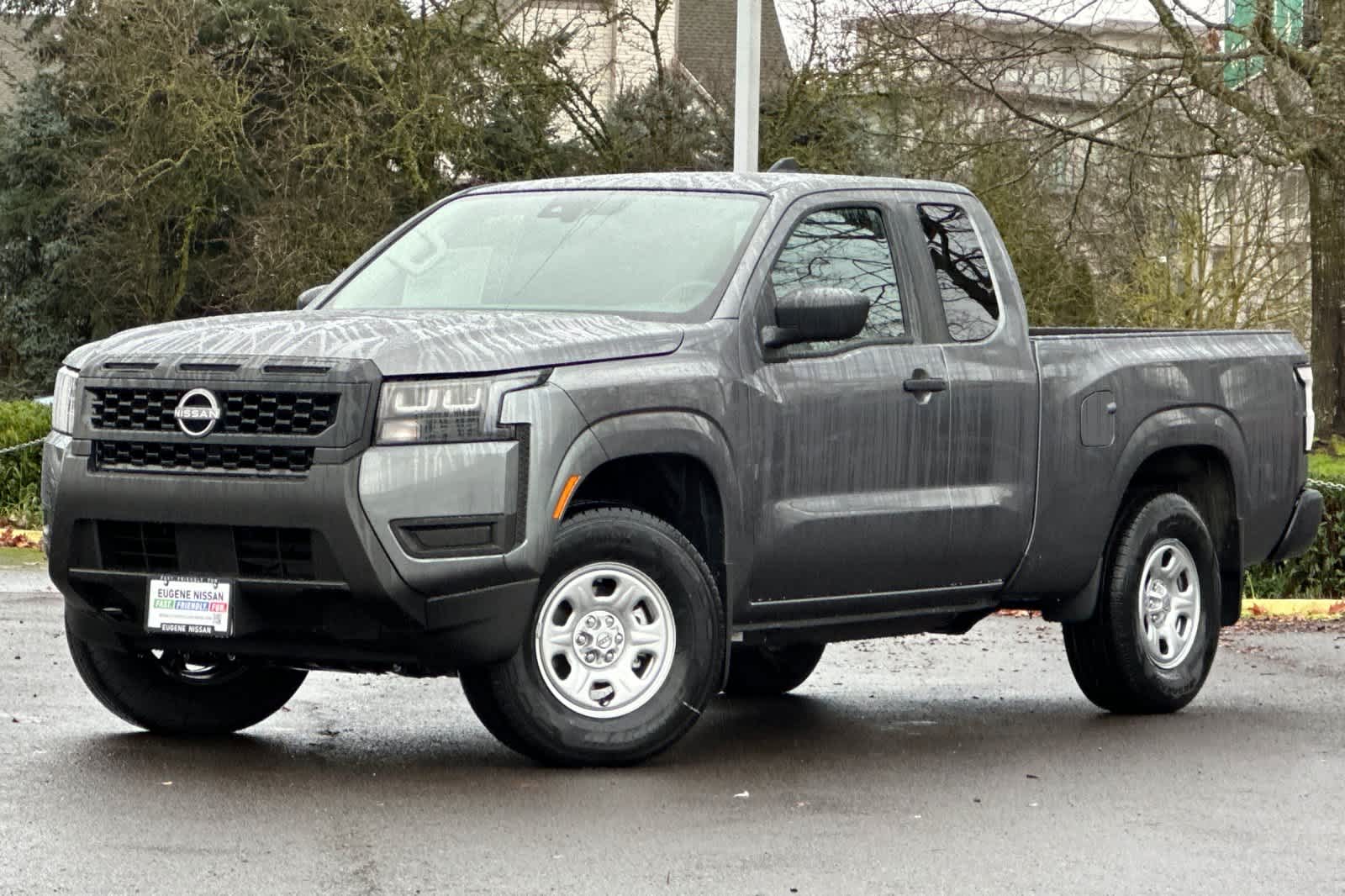 2026 Nissan Frontier S's photo
