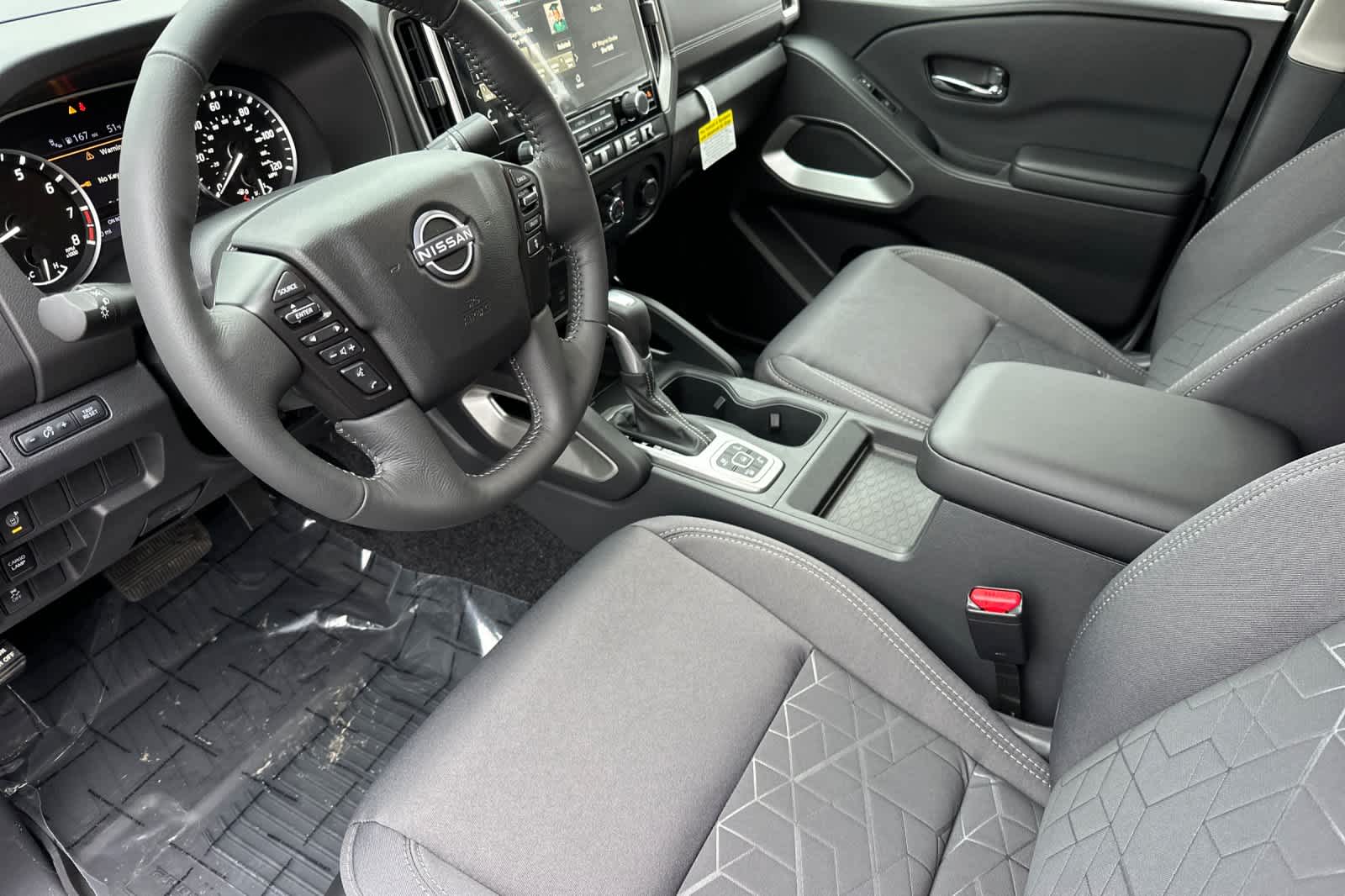 Thumbnail: 2026 Nissan Frontier - 11