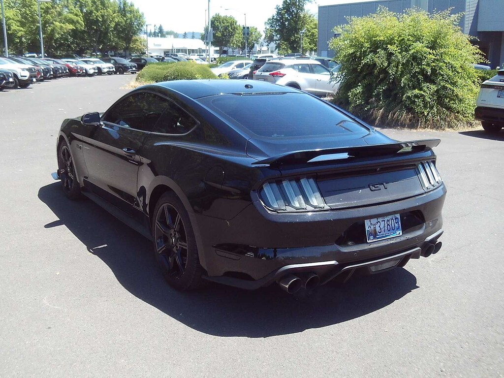 Used 2019 Ford Mustang Coupe