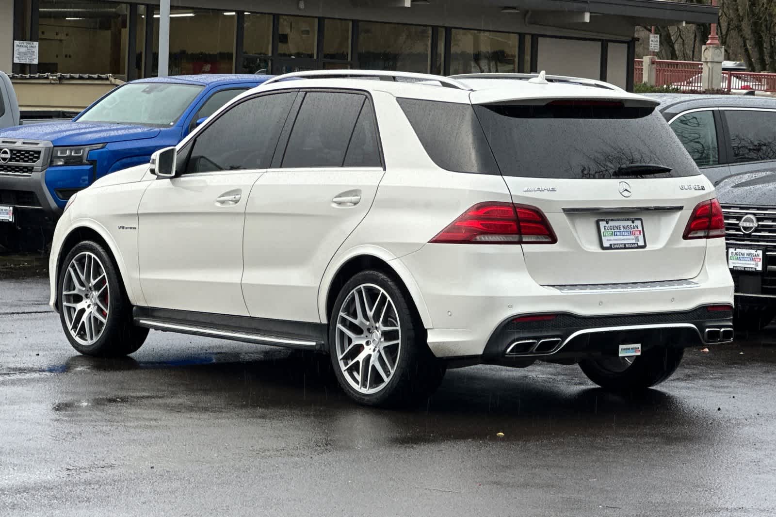 Thumbnail: 2019 Mercedes-Benz GL-Class - 6