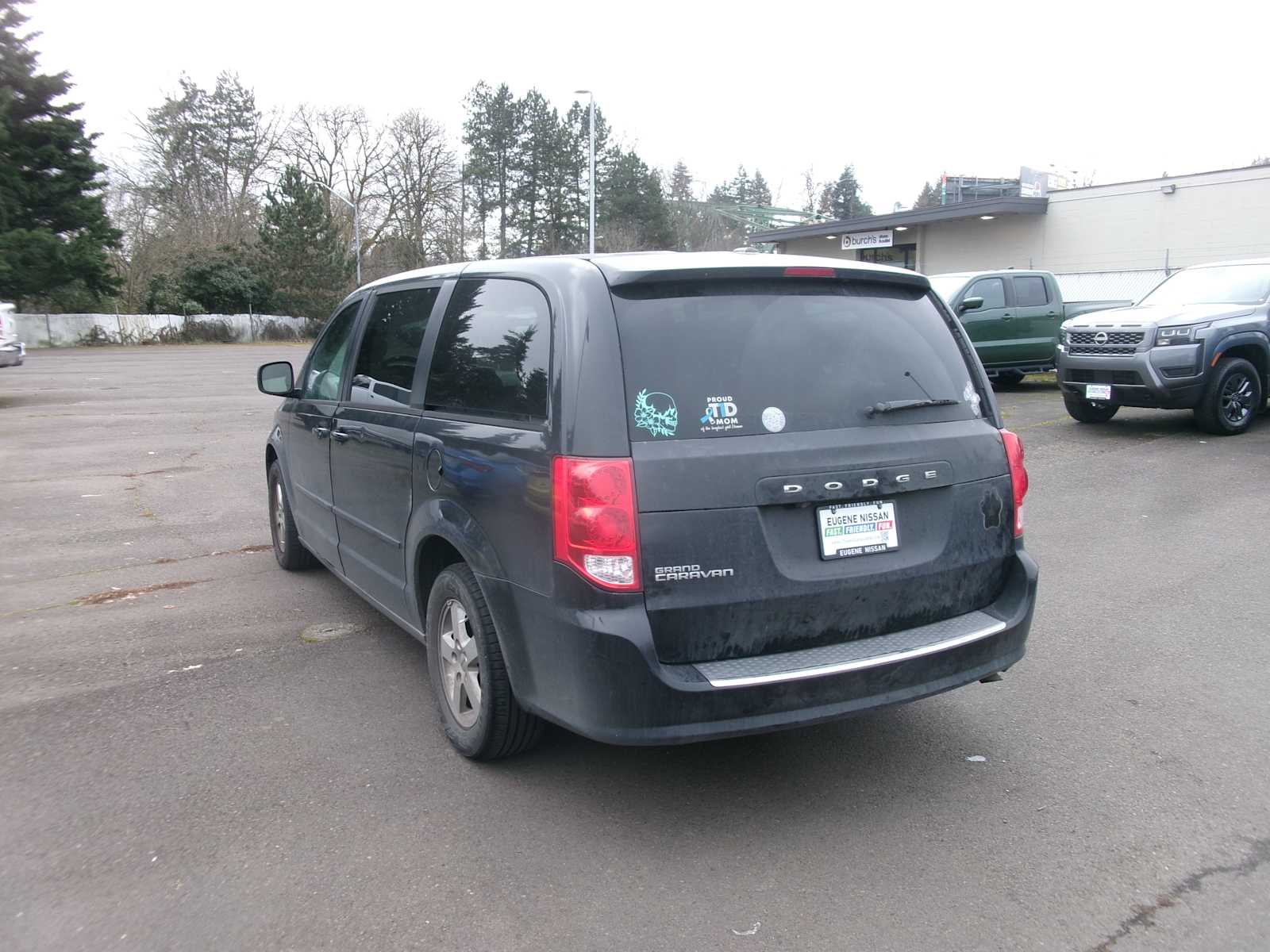 Thumbnail: 2011 Dodge Grand Caravan - 3
