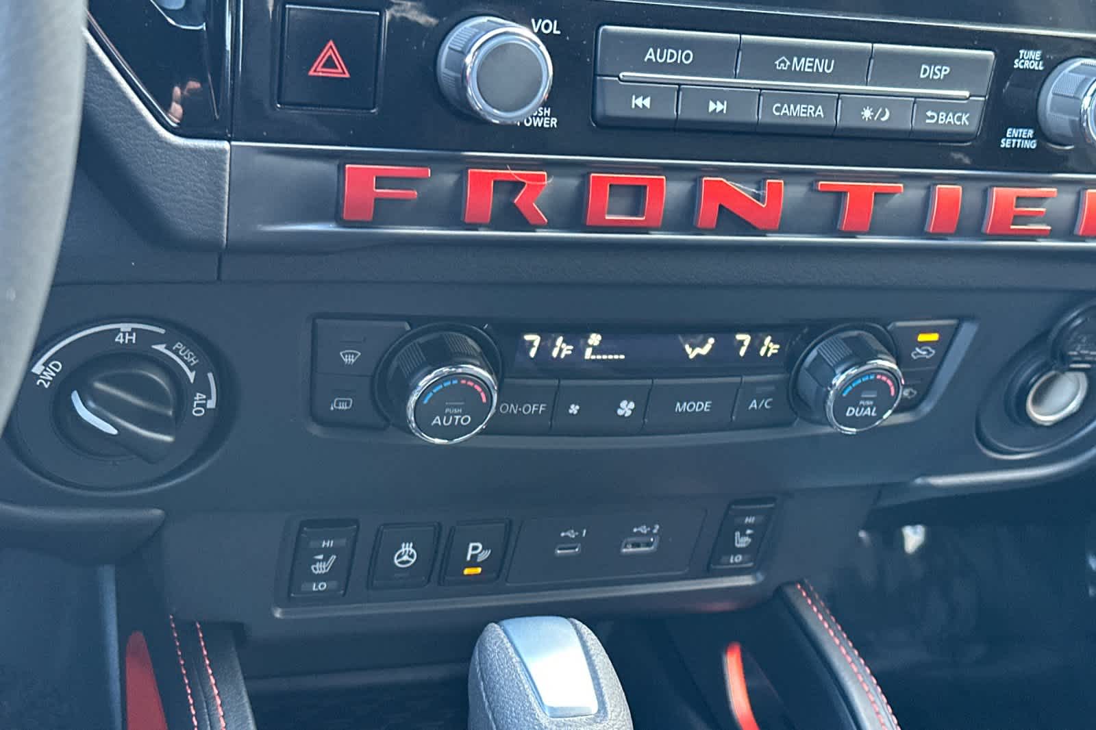 Thumbnail: 2026 Nissan Frontier - 19