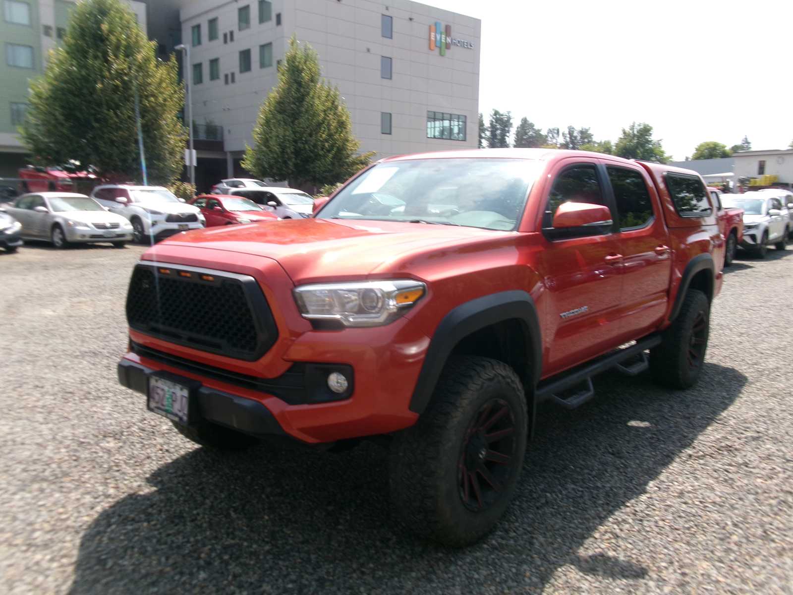 Thumbnail: 2017 Toyota Tacoma - 1