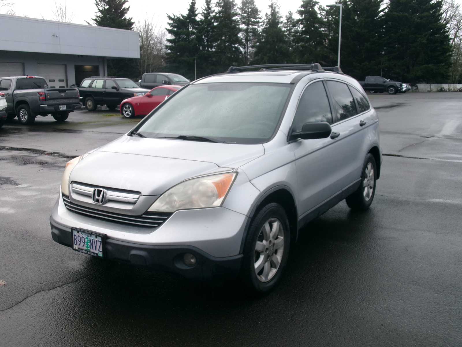 2009 Honda CR-V EX -
                  Eugene, OR