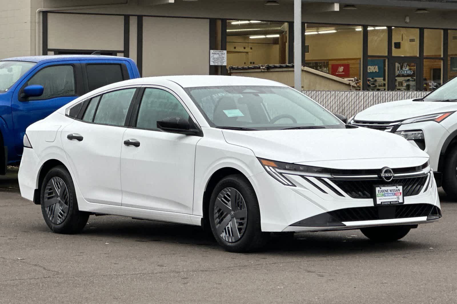 Thumbnail: 2026 Nissan Sentra - 9