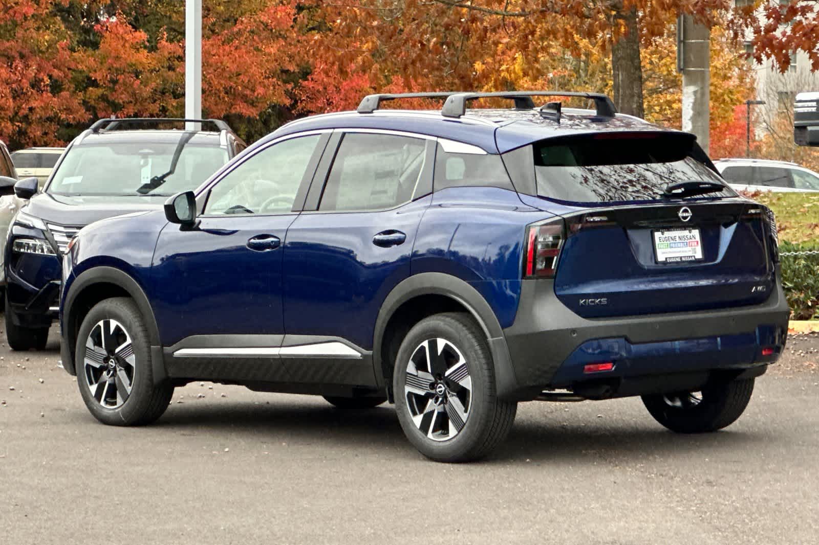 Thumbnail: 2026 Nissan Kicks - 6